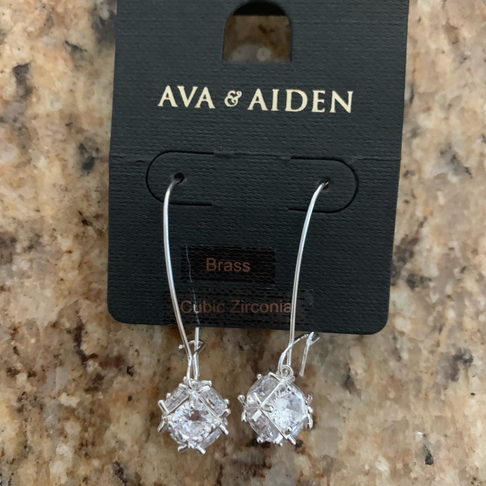 Ava & Aiden earrings